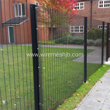 2D Type 358 High Security Welded Mesh Fence
